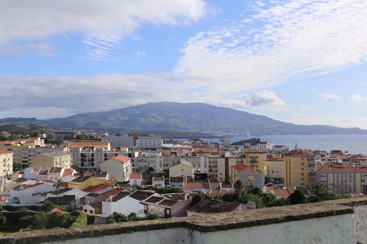 City Center, 200 Meters To Marina, Walk To Everything, Private Yard And Garden Ponta Delgada Exterior foto