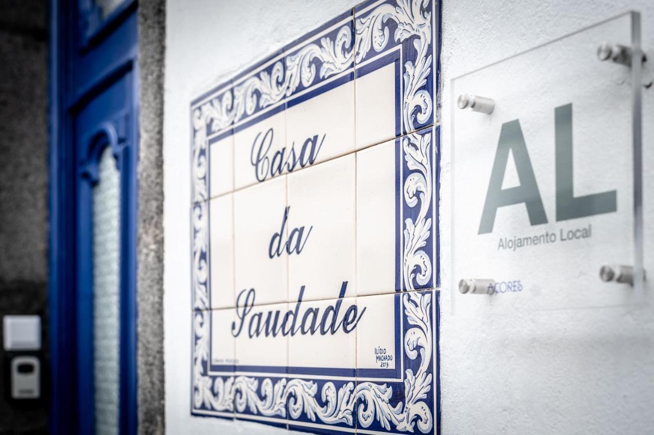 City Center, 200 Meters To Marina, Walk To Everything, Private Yard And Garden Ponta Delgada Exterior foto