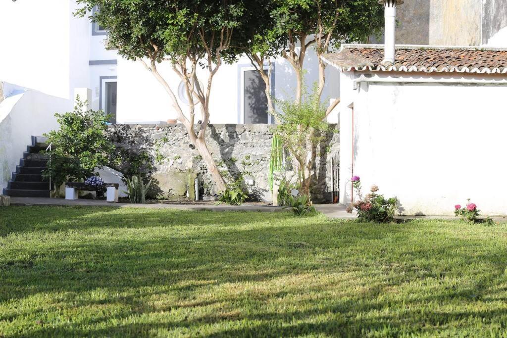 City Center, 200 Meters To Marina, Walk To Everything, Private Yard And Garden Ponta Delgada Exterior foto